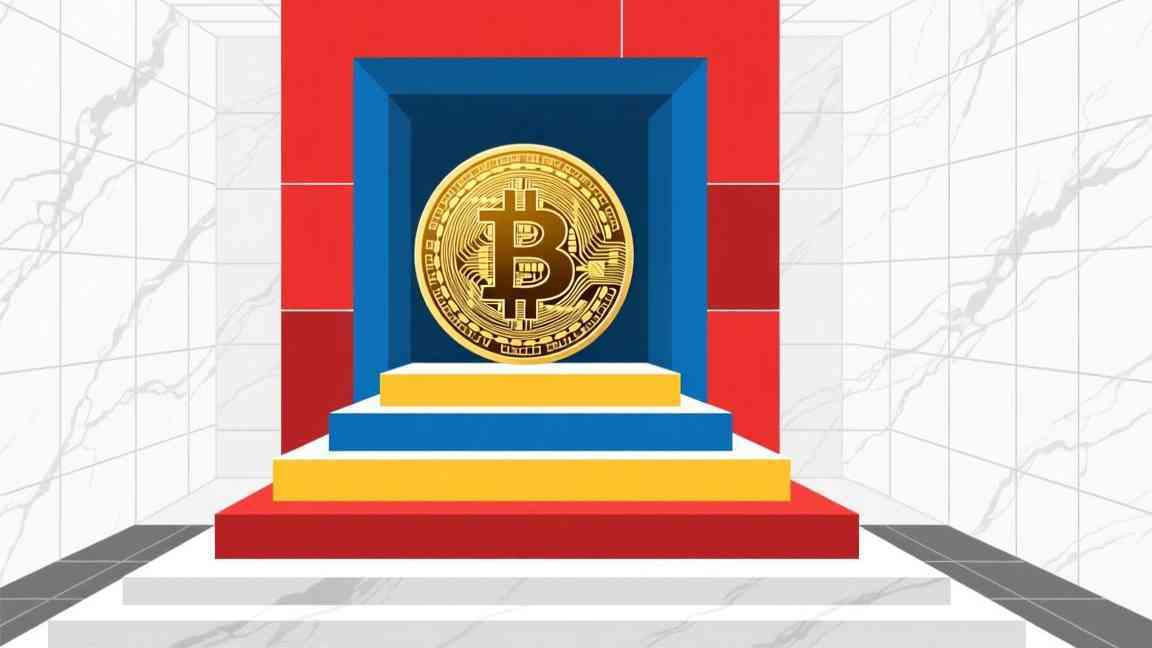 穿越周期与迷雾,几年后比特币价格走势图的理性展望