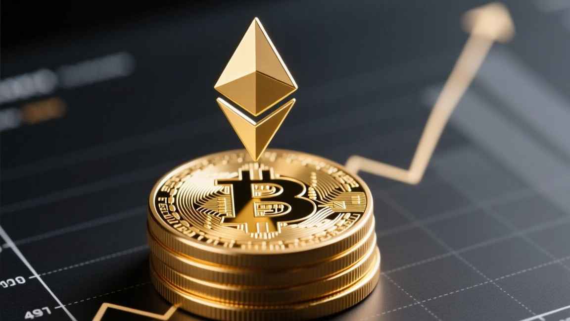 数字黄金的过山车,比特币与币市价格的狂热与理性