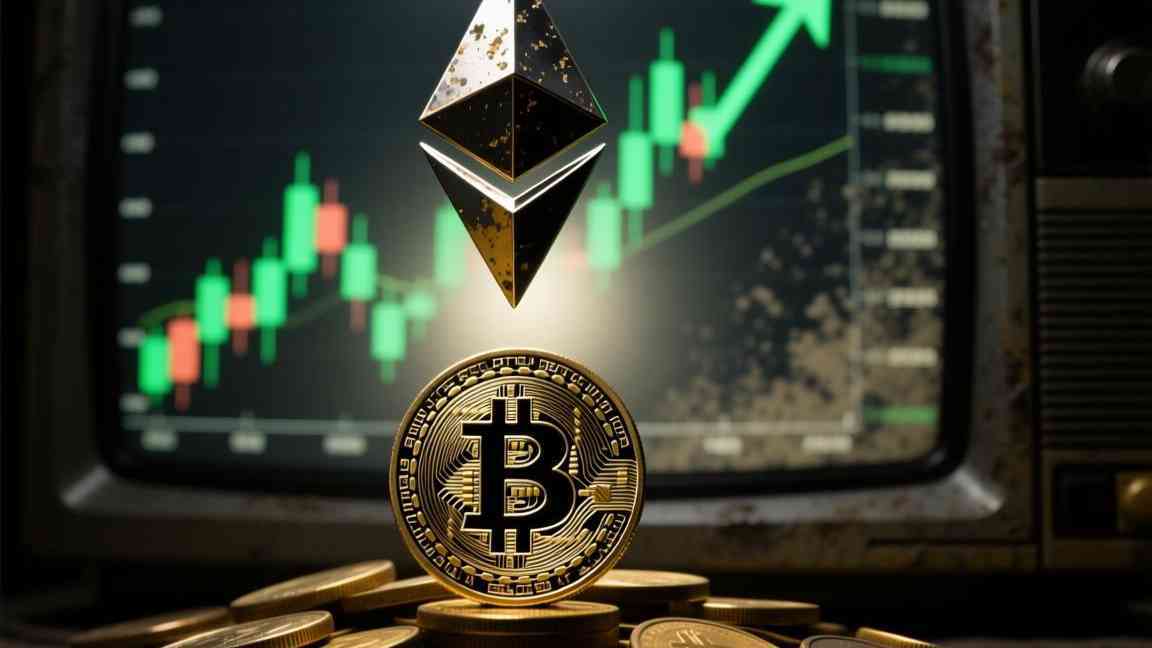 比特币历史价格全景图,从英为财情数据看加密货币的十年沉浮