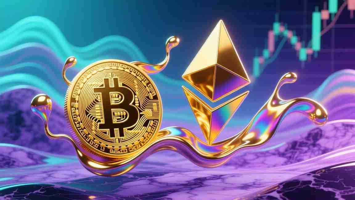 数字黄金的过山车,比特币与币市价格的狂热与理性