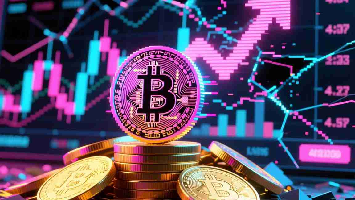 比特币历史价格全景图,从英为财情数据看加密货币的十年沉浮