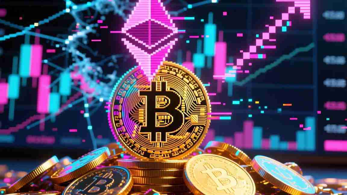 比特币十年风雨路,从无人问津到万众瞩目的价格起伏录