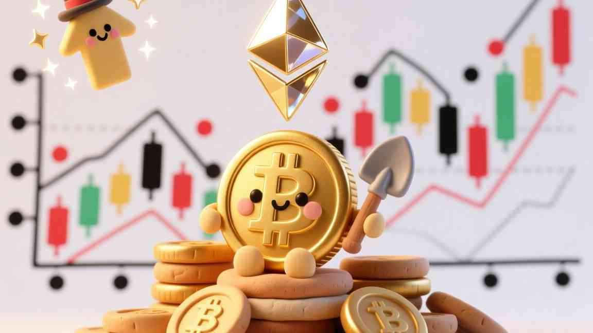 穿越周期与迷雾,几年后比特币价格走势图的理性展望