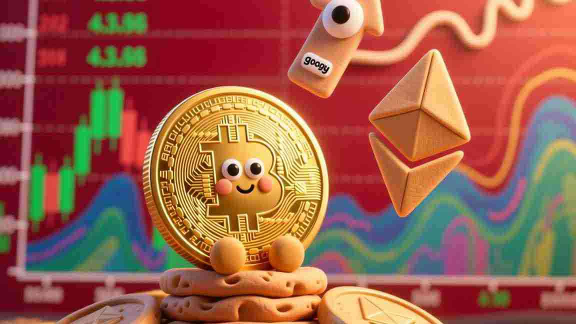 比特币历史价格全景图,从英为财情数据看加密货币的十年沉浮