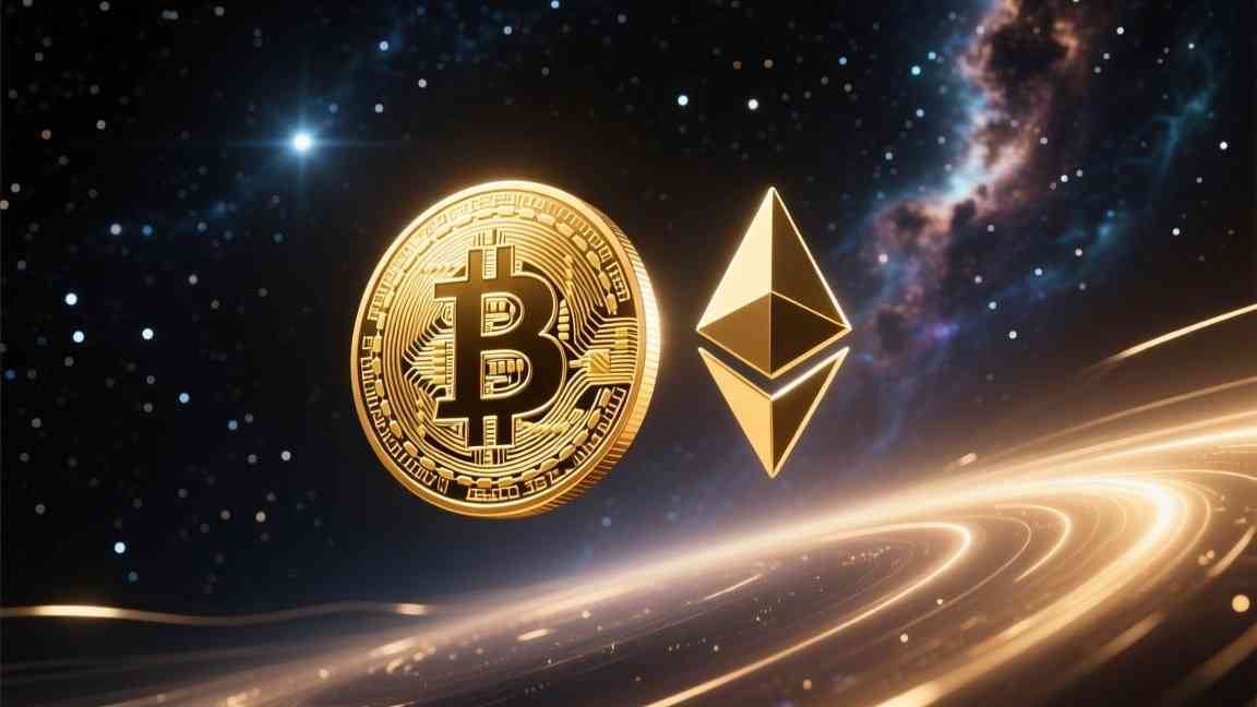 数字黄金的过山车,比特币与币市价格的狂热与理性